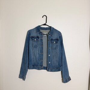 GAP Blue Jean Jacket